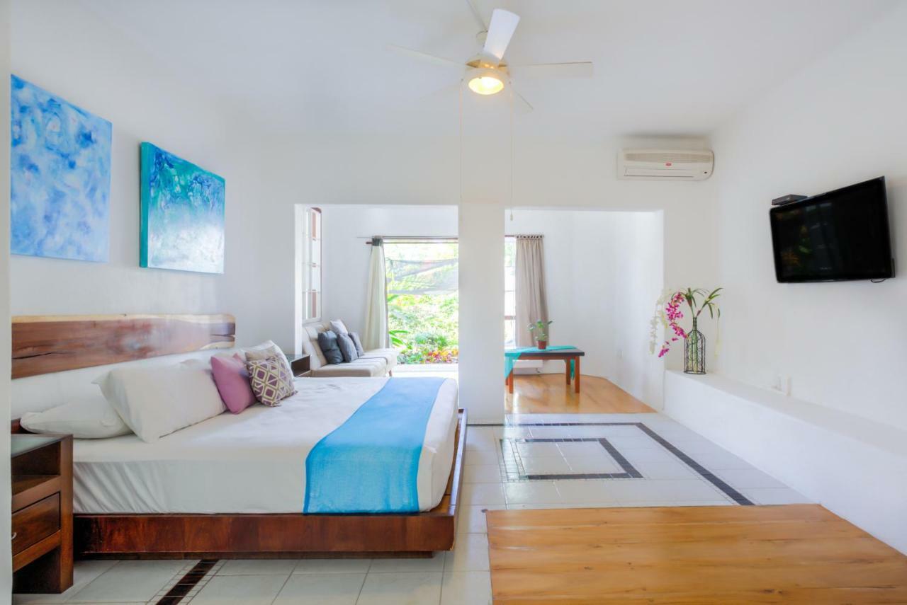 The Green House Marina Golf - Suites & Villas Puerto Vallarta Exteriör bild