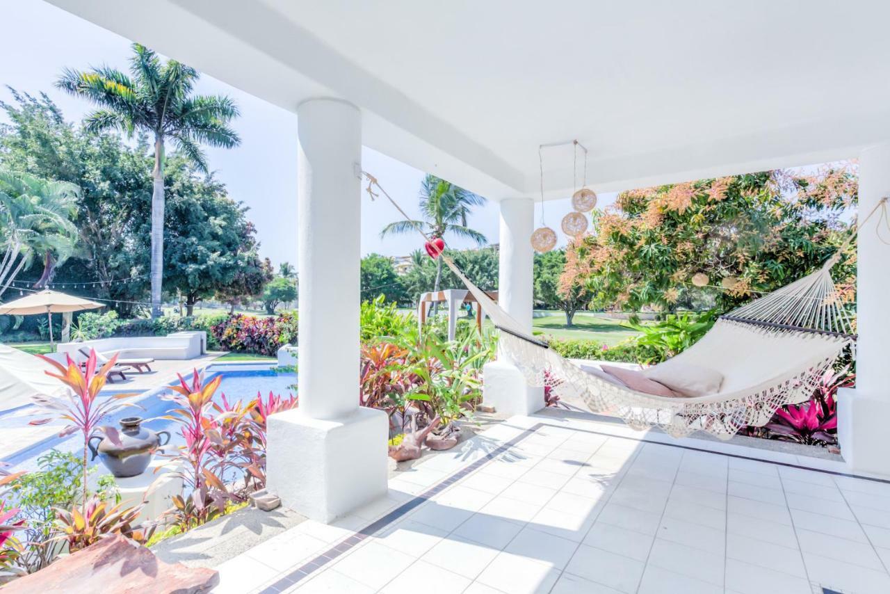The Green House Marina Golf - Suites & Villas Puerto Vallarta Exteriör bild
