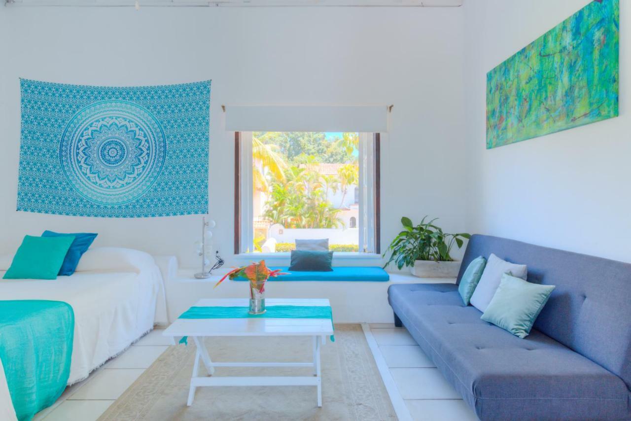 The Green House Marina Golf - Suites & Villas Puerto Vallarta Exteriör bild