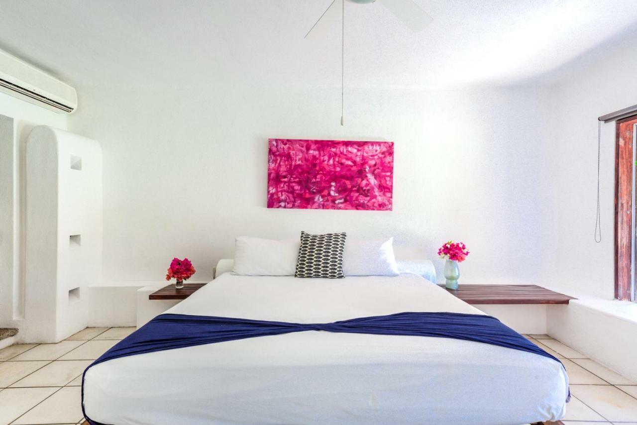 The Green House Marina Golf - Suites & Villas Puerto Vallarta Exteriör bild