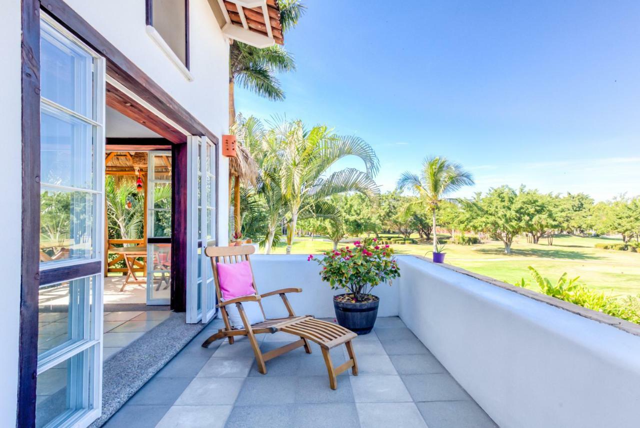 The Green House Marina Golf - Suites & Villas Puerto Vallarta Exteriör bild