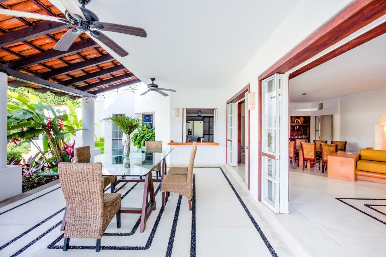 The Green House Marina Golf - Suites & Villas Puerto Vallarta Exteriör bild