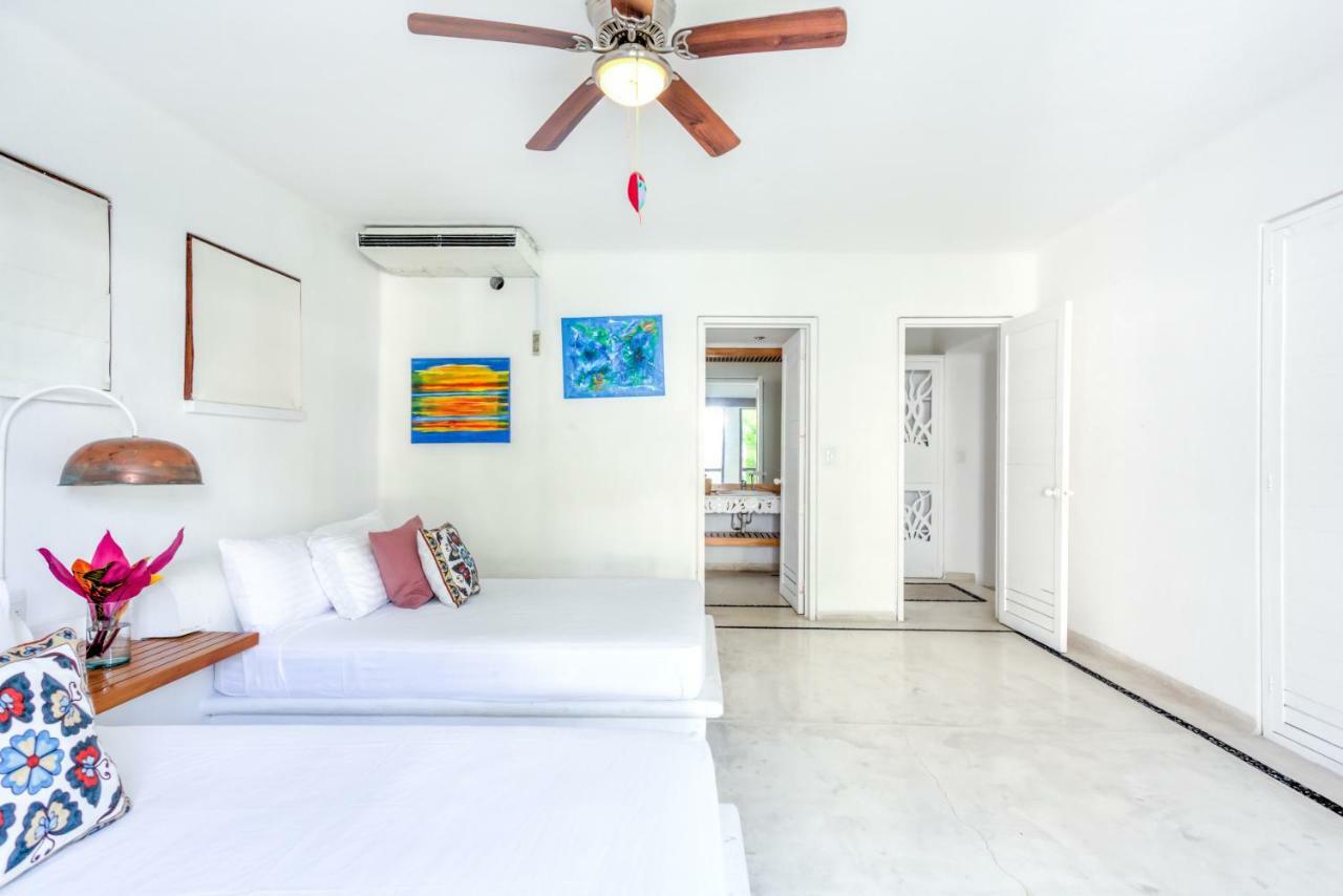The Green House Marina Golf - Suites & Villas Puerto Vallarta Exteriör bild