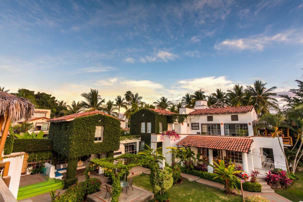 The Green House Marina Golf - Suites & Villas Puerto Vallarta Exteriör bild