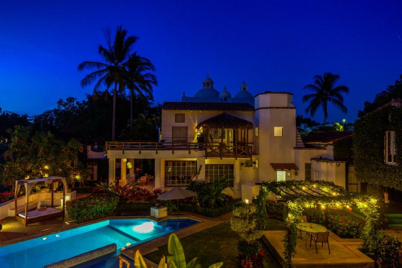 The Green House Marina Golf - Suites & Villas Puerto Vallarta Exteriör bild