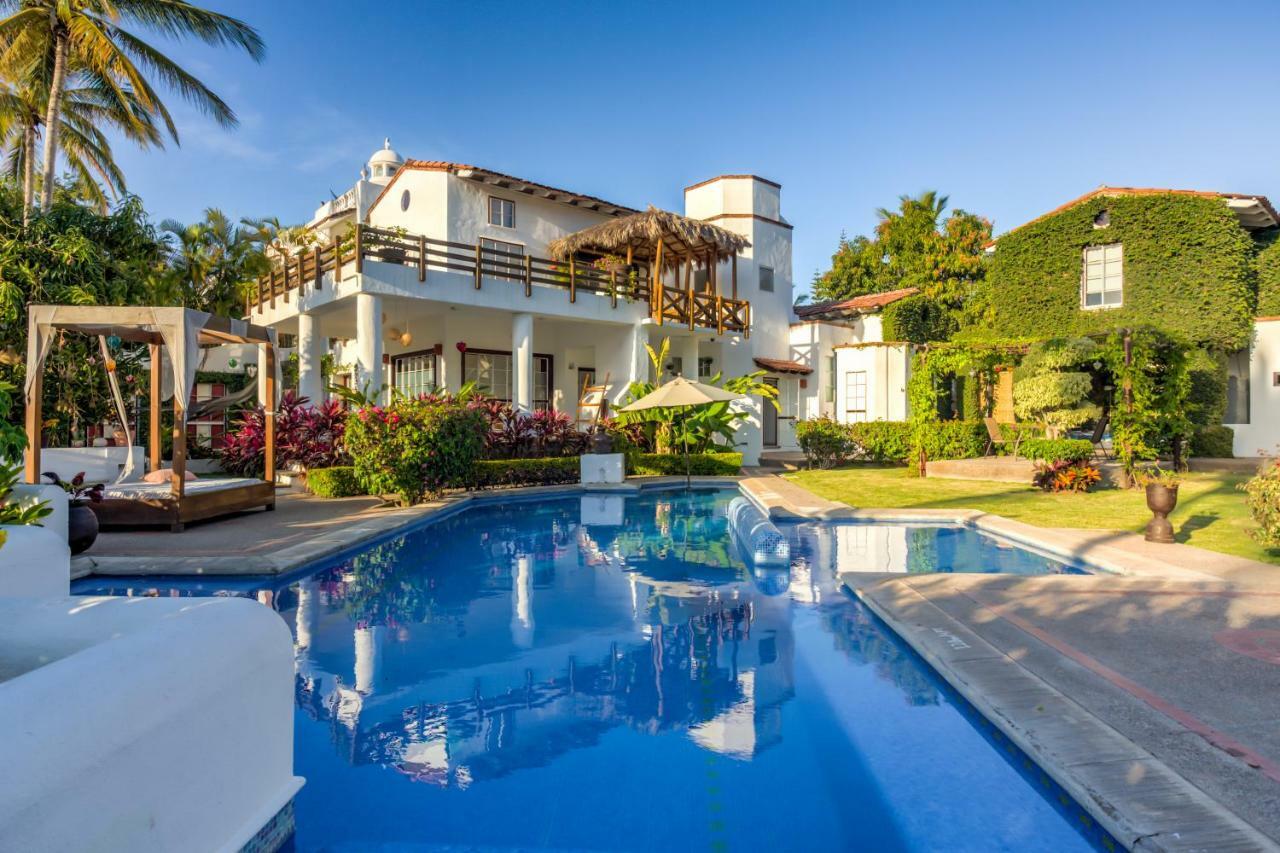 The Green House Marina Golf - Suites & Villas Puerto Vallarta Exteriör bild