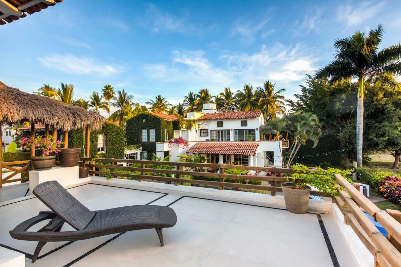 The Green House Marina Golf - Suites & Villas Puerto Vallarta Exteriör bild