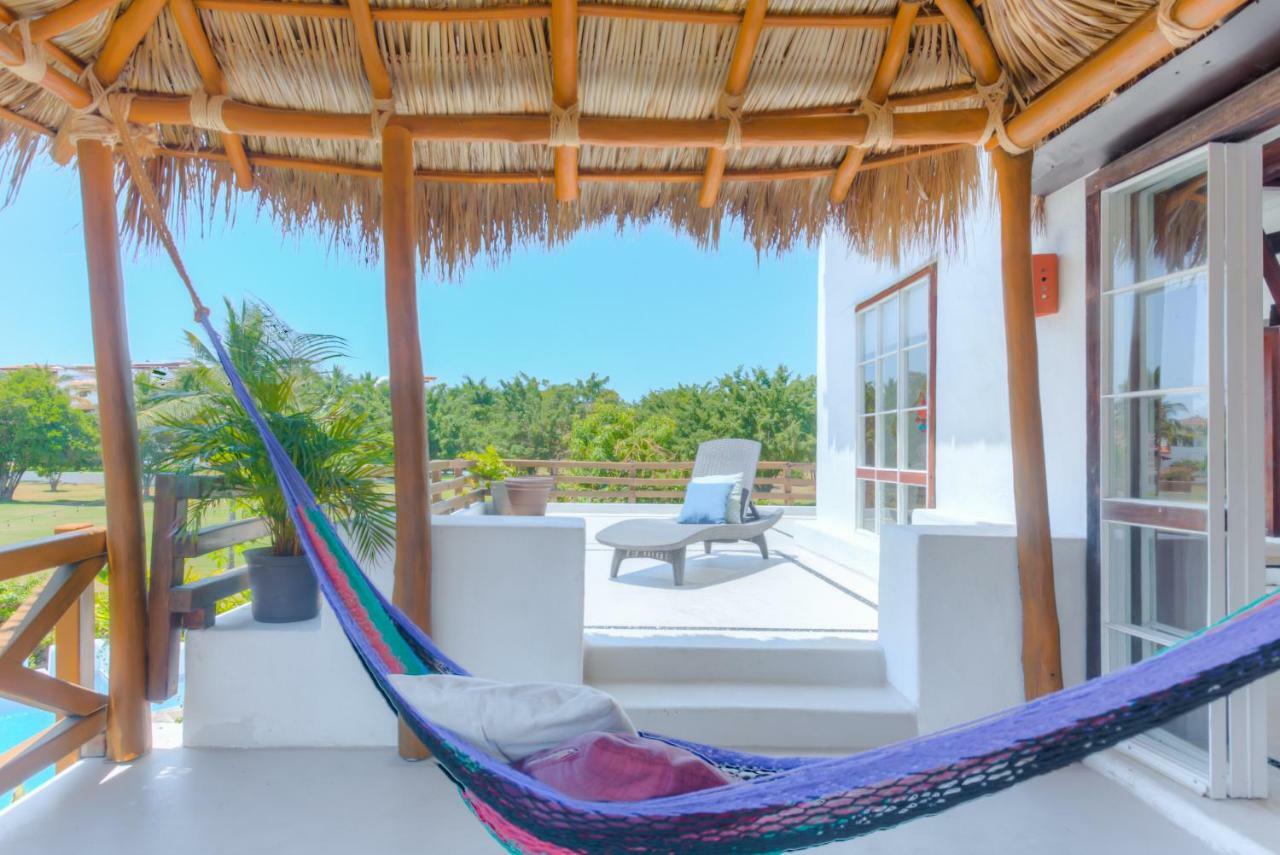 The Green House Marina Golf - Suites & Villas Puerto Vallarta Exteriör bild