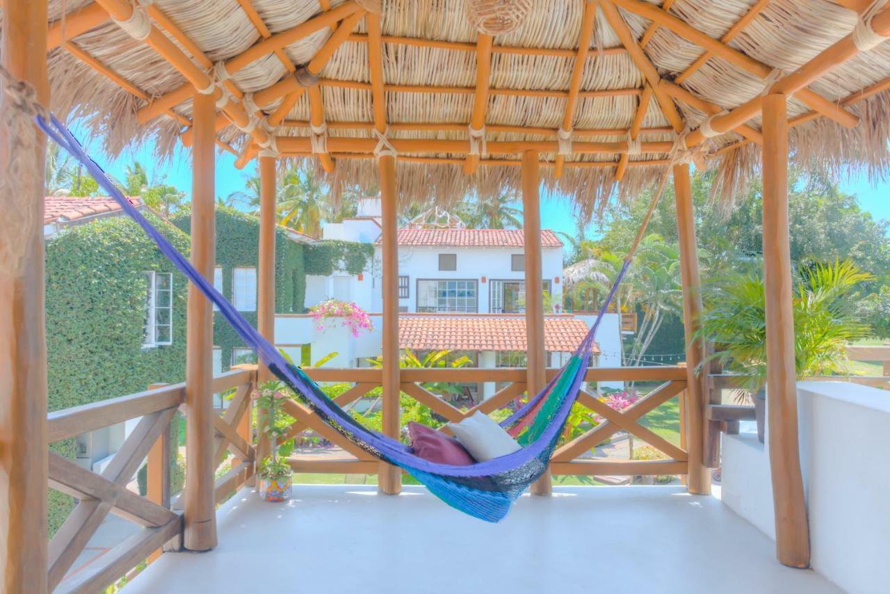 The Green House Marina Golf - Suites & Villas Puerto Vallarta Exteriör bild