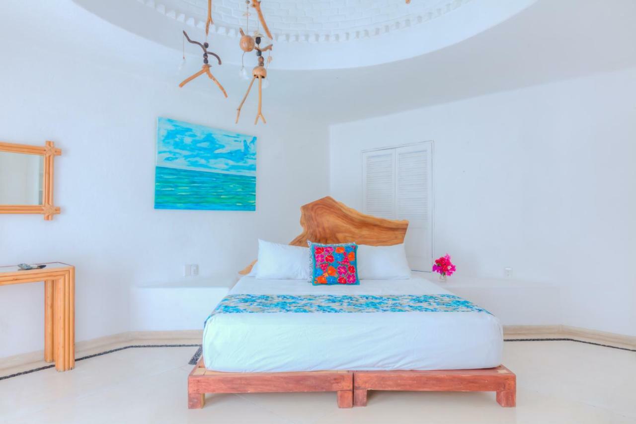 The Green House Marina Golf - Suites & Villas Puerto Vallarta Exteriör bild