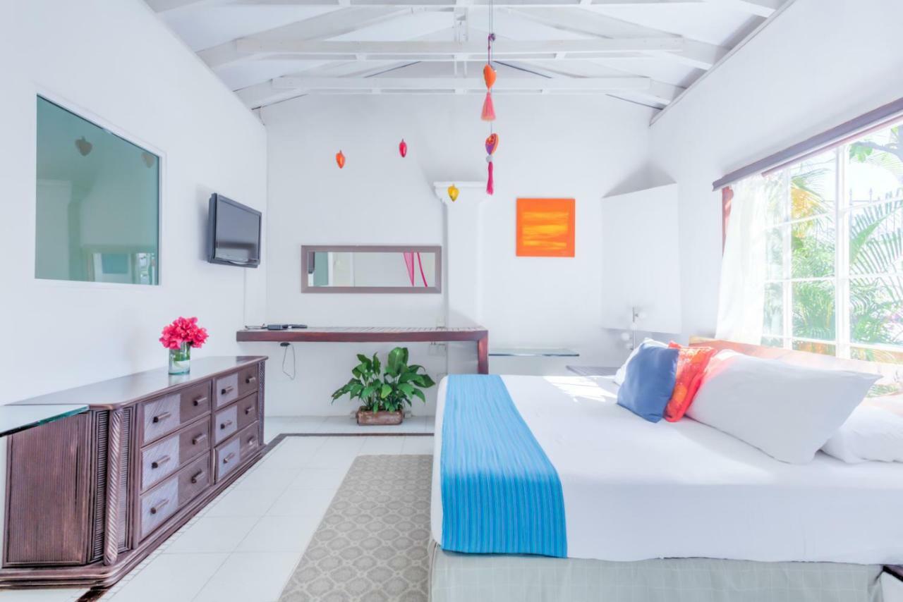 The Green House Marina Golf - Suites & Villas Puerto Vallarta Exteriör bild