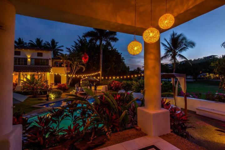 The Green House Marina Golf - Suites & Villas Puerto Vallarta Exteriör bild